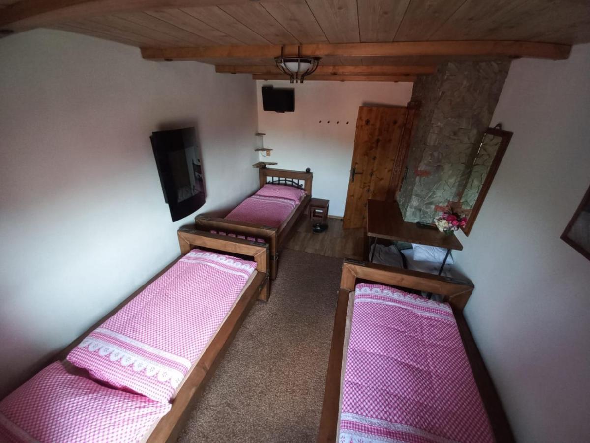 شقة V Zajecskej Vezi Zaječí المظهر الخارجي الصورة